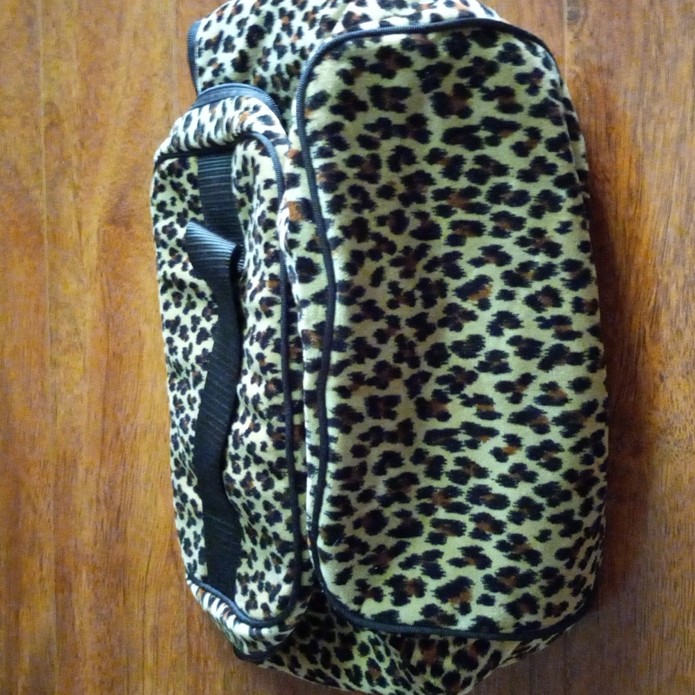 Cosmetic bag